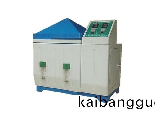 鹽霧試驗機(ji)