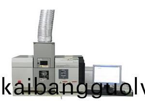 日本島津 原子吸收分光(guang)光度儀